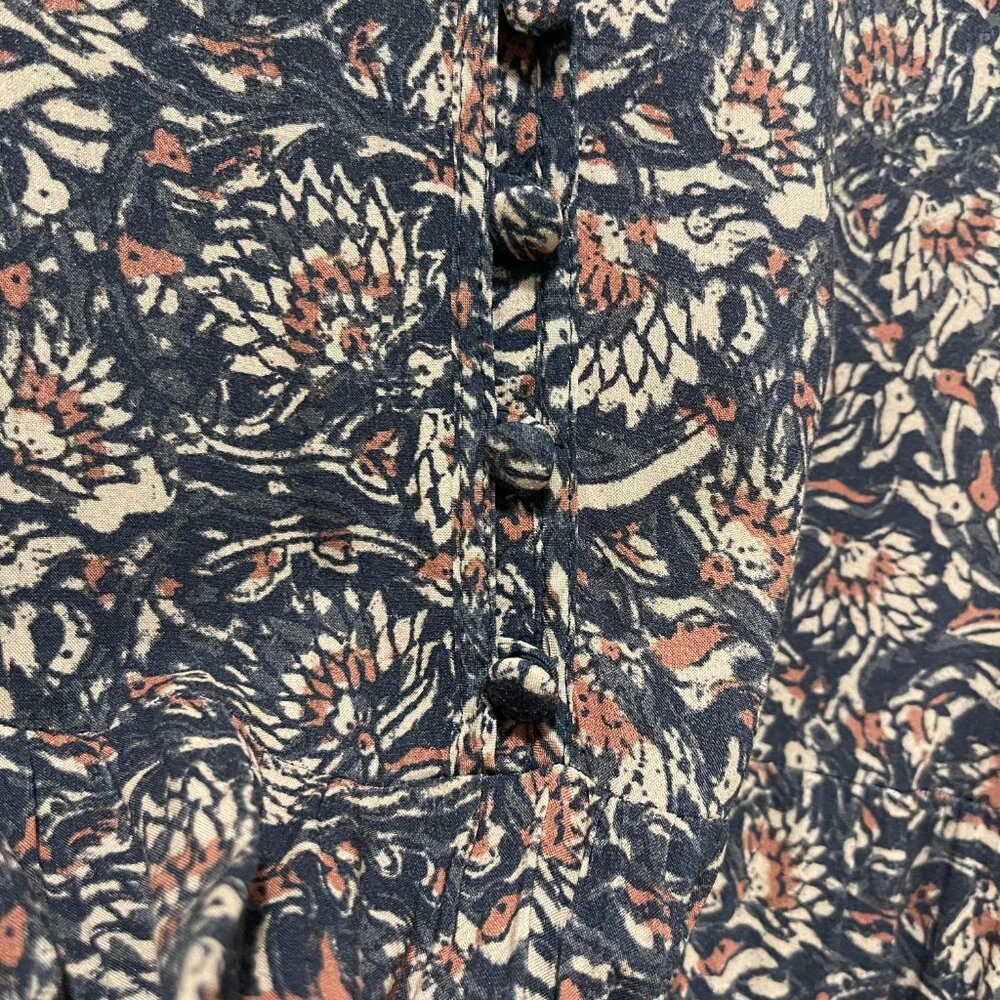 Faherty Isabella Dress - Picture 5 of 8